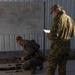 U.S. Marines with 1st LAR complete weapons handling test hosted by Australian service members during Coral-Balmoral Cup