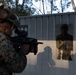 U.S. Marines with 1st LAR complete weapons handling test hosted by Australian service members during Coral-Balmoral Cup