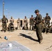 U.S. Marines with 2nd Bn., 1st Marines, participate in force-on-force exercise