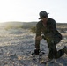 U.S. Marines with 2nd Bn., 1st Marines, participate in force-on-force exercise