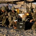 U.S. Marines with 2nd Bn., 1st Marines, participate in force-on-force exercise