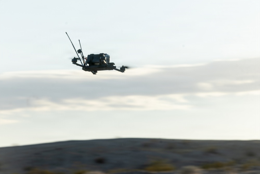 U.S. Marines with 2nd Bn., 1st Marines, participate in force-on-force exercise