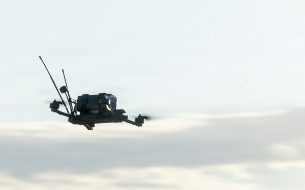 U.S. Marines with 2nd Bn., 1st Marines, participate in force-on-force exercise