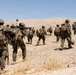 U.S. Marines with 2nd Bn., 1st Marines, participate in force-on-force exercise
