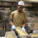 John Finn Prepares Dinner