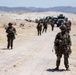 U.S. Marines with 2nd Bn., 1st Marines, participate in force-on-force exercise