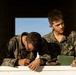 U.S. Marines with 2nd Bn., 1st Marines, participate in force-on-force exercise