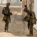 U.S. Marines with 2nd Bn., 1st Marines, participate in force-on-force exercise