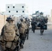U.S. Marines with 2nd Bn., 1st Marines, participate in force-on-force exercise