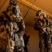 U.S. Marines with 2nd Bn., 1st Marines, participate in force-on-force exercise