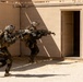 U.S. Marines with 2nd Bn., 1st Marines, participate in force-on-force exercise