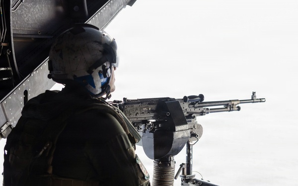 VMM-164 (REIN) conducts live-fire exercise