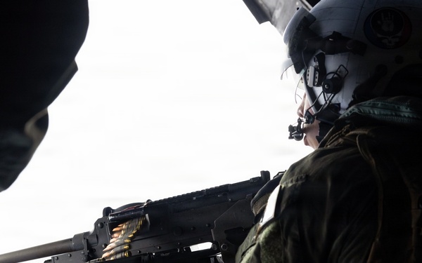 VMM-164 (REIN) conducts live-fire exercise