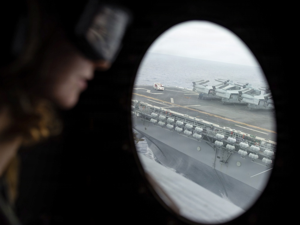 VMM-164 (REIN) conducts live-fire exercise