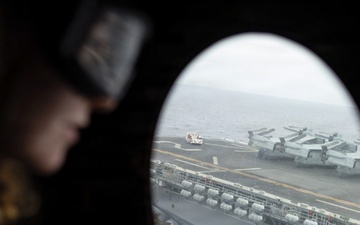 VMM-164 (REIN) conducts live-fire exercise