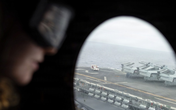 VMM-164 (REIN) conducts live-fire exercise