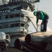 George Washington Conducts Flight Operations