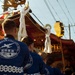 Yokota celebrates Tanabata Festival with local community