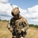 U.S. Army troops prepare for live fire exercise in Poland