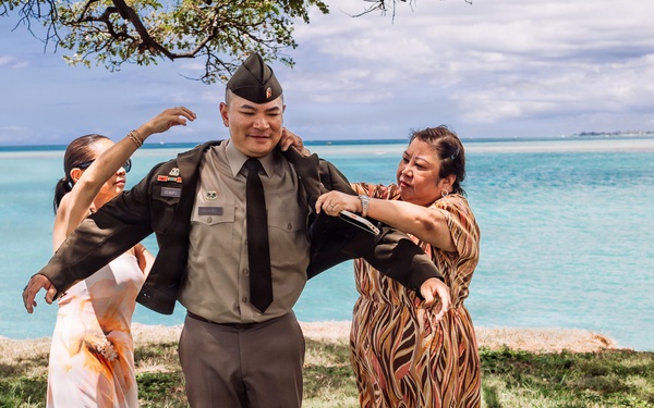 94th AAMDC G-4 Sergeant Major Appointed to Command Sergeant Major