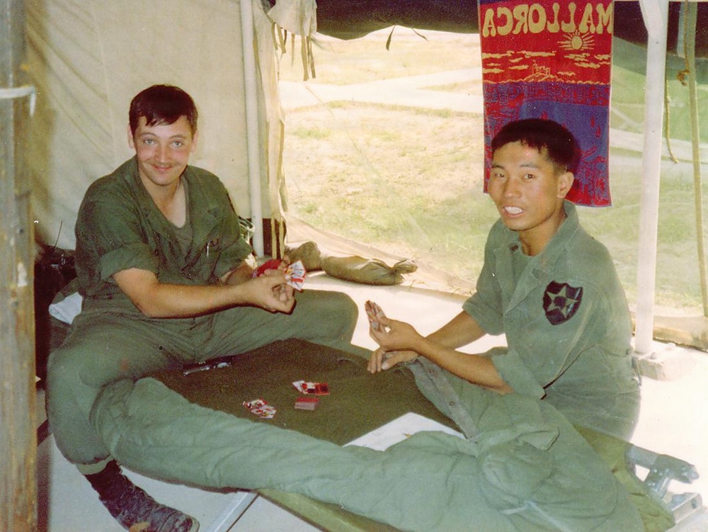 KATUSA Historical Photos