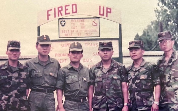 KATUSA Historical Photos