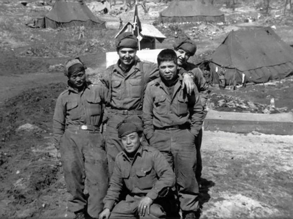 KATUSA Historical Photos