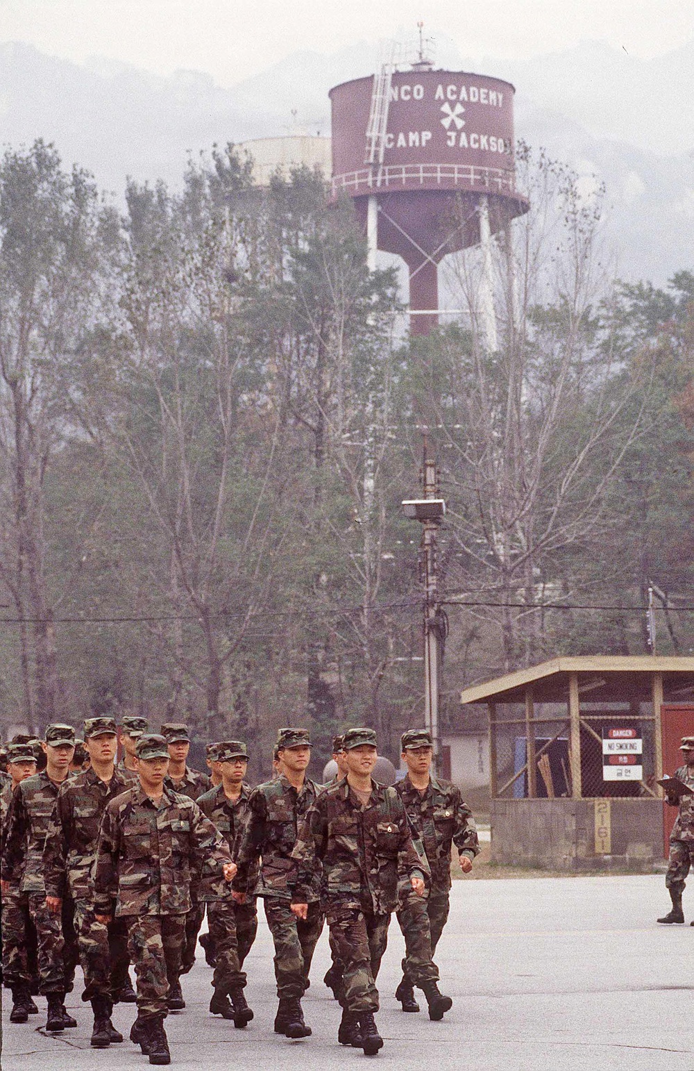 KATUSA Historical Photos
