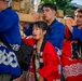 Yokota celebrates Tanabata Festival with local community