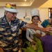 Military, Guam Gather for Hasso Mañenggon Memorial Ceremony