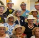 Military, Guam Gather for Hasso Mañenggon Memorial Ceremony