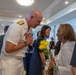 Military, Guam Gather for Hasso Mañenggon Memorial Ceremony