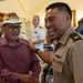 Military, Guam Gather for Hasso Mañenggon Memorial Ceremony