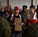 194th Wing Airmen begin to deliver relief packages to Spokane area homes