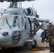 Delbert D. Black Conducts Flight Operations
