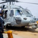Delbert D. Black Conducts Flight Operations