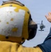 Delbert D. Black Conducts Flight Operations