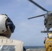 Delbert D. Black Conducts Flight Operations