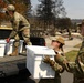 194th Wing Airmen begin to deliver relief packages to Spokane area homes