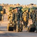 Exercise Capital Reach: US Marines disembark Royal Australian Navy HMAS Canberra