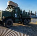 Exercise Capital Reach: US Marines disembark Royal Australian Navy HMAS Canberra