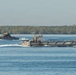 Exercise Capital Reach: US Marines disembark Royal Australian Navy HMAS Canberra