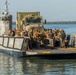 Exercise Capital Reach: US Marines disembark Royal Australian Navy HMAS Canberra