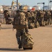 Exercise Capital Reach: US Marines disembark Royal Australian Navy HMAS Canberra