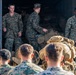 Exercise Capital Reach: US Marines disembark Royal Australian Navy HMAS Canberra