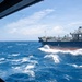 George Washington Conducts Fueling at Sea