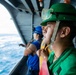 George Washington Conducts Fueling at Sea
