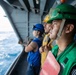 George Washington Conducts Fueling at Sea