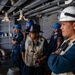 George Washington Conducts Fueling at Sea