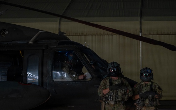 Ready around the clock, 3-1AHB takes to the skies